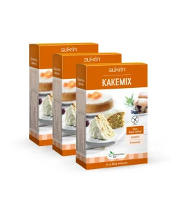 Sukrin Kakemix 3x285g