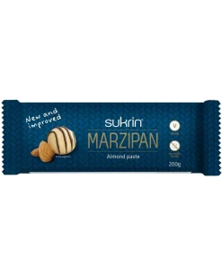 Sukrin Marzipan 12x200g