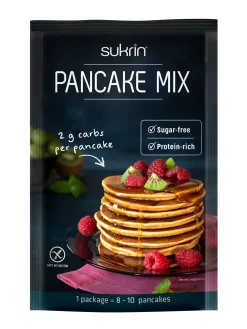 Sukrin Pancake mix 3x100g