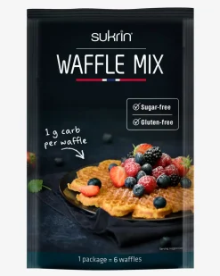 Sukrin Waffle Mix 100g