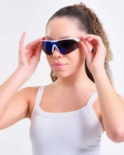 Sundazed Sports Glasses Black+White 2-PACK