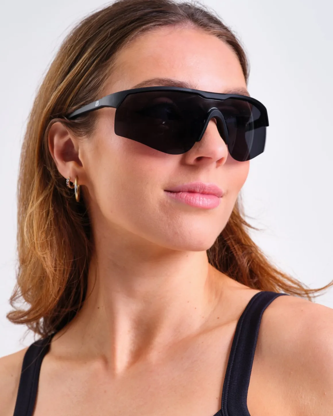 Sundazed Sports Glasses Black/Smoke – One Size