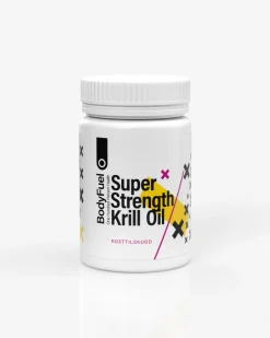Super-Strength Krillolje 60 caps