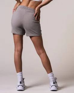 Sweat Shorts Loopback Grey Dove