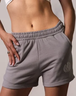 Sweat Shorts Loopback Grey Dove