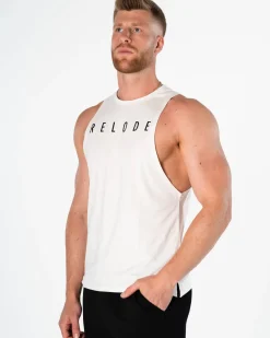 Tactical Tank White