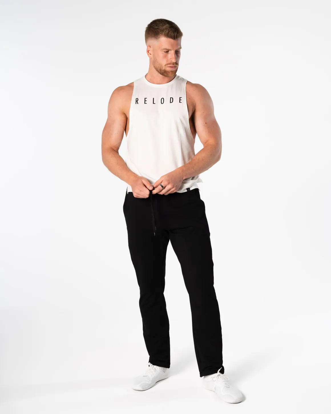 Tactical Tank White
