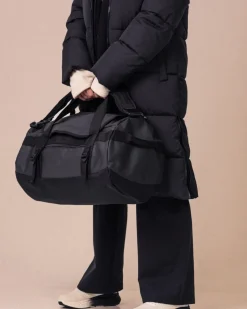 Tarp Duffle Bag 40L Black – One Size