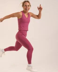 Tights Dusty Pink