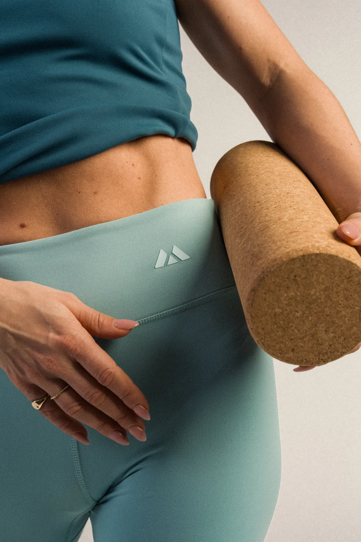 Tights Green Canton