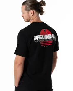 Tokyo T-shirt Black