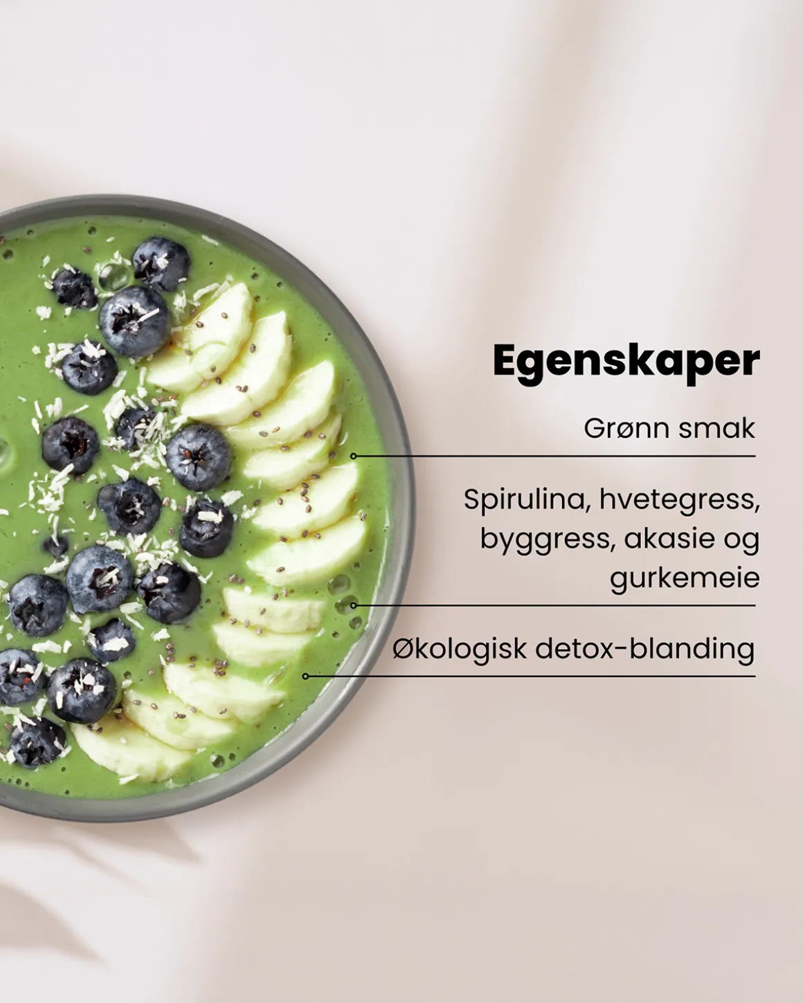 Total Detox mix 250g