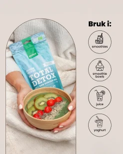 Total Detox mix 250g