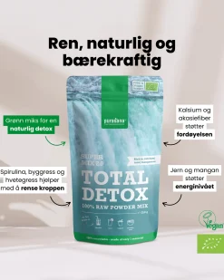 Total Detox mix 250g
