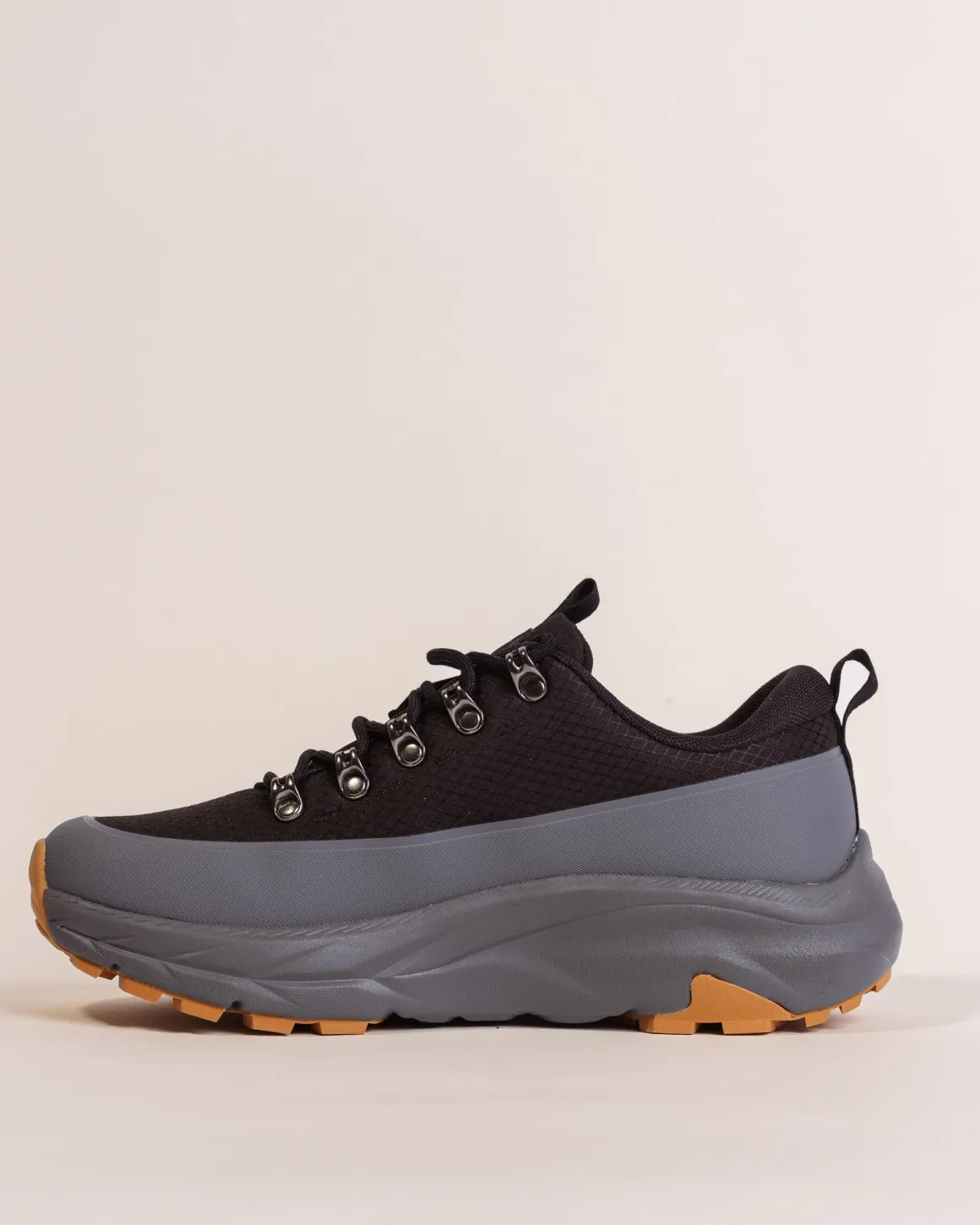 Trailborne Black/Grey