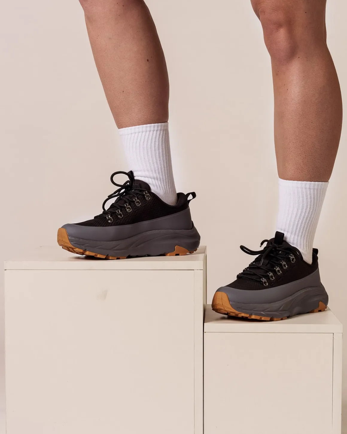 Trailborne Black/Grey