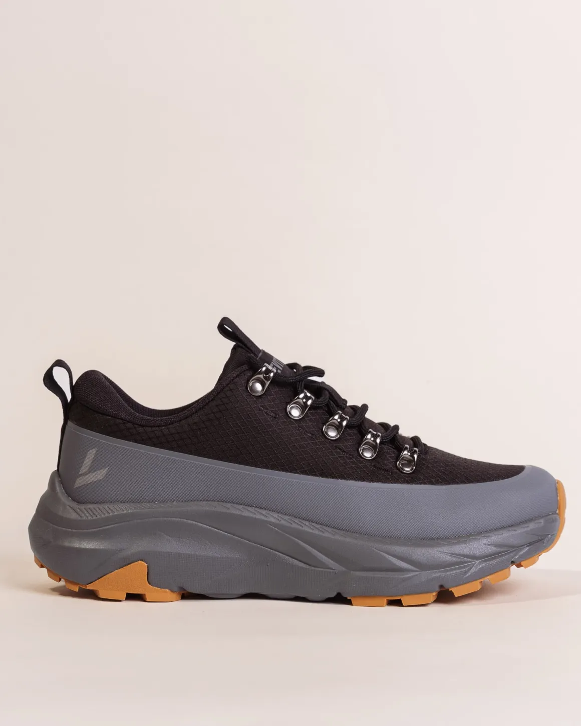 Trailborne Black/Grey