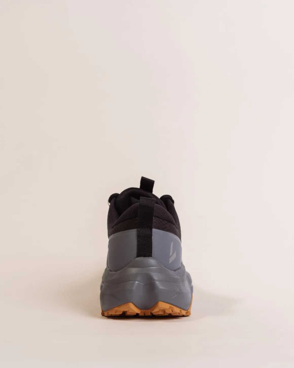 Trailborne Black/Grey