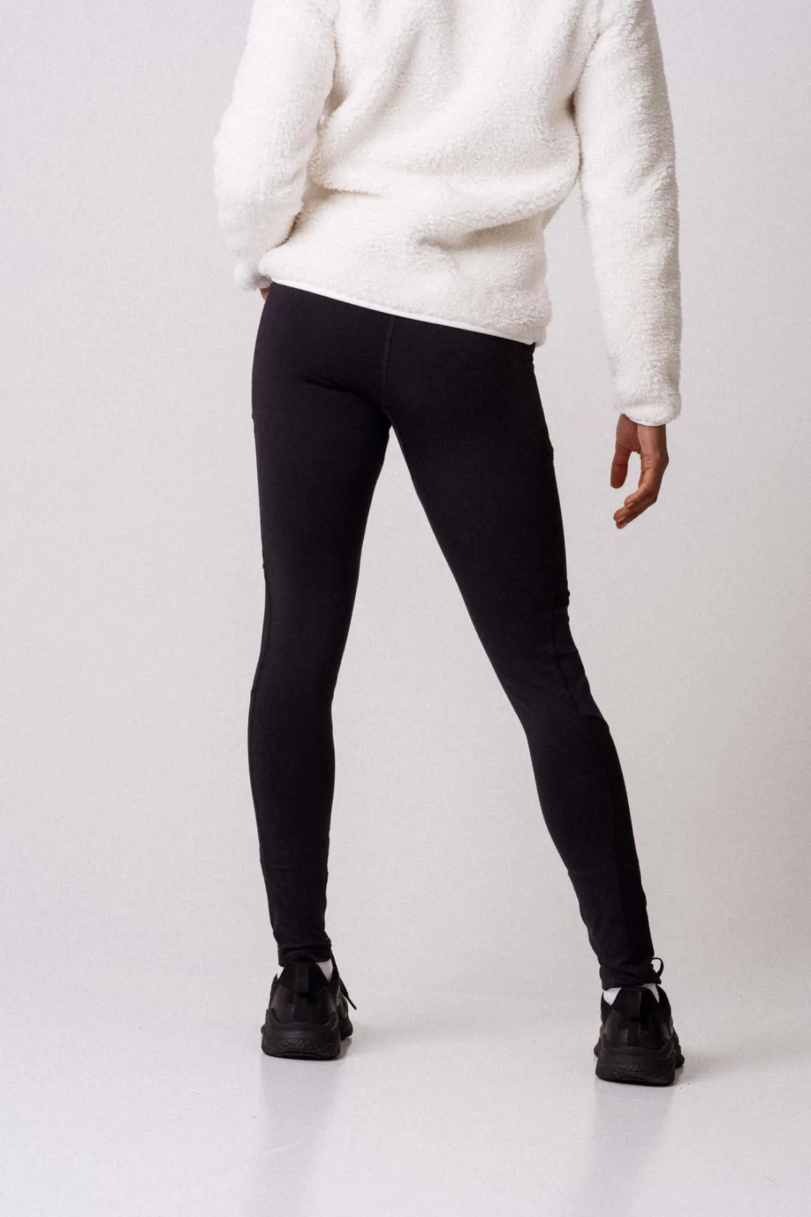 Trail Running Tights Black/Black