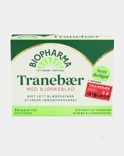 Tranebær
