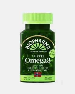 Trippel Omega-3
