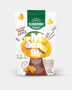 Tørket Frukt 100g (3-pack)