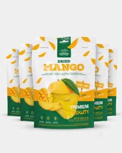 Tørket Mango 200g Sunshine Delights (5-pack)