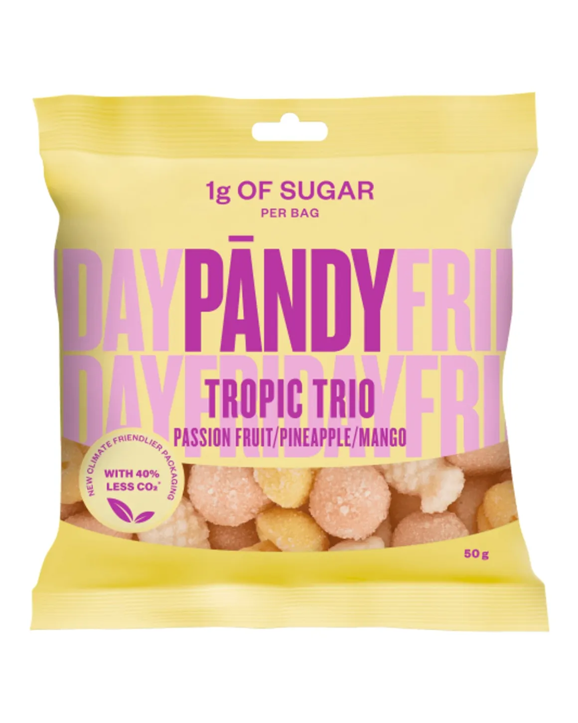 Tropic Trio 3x50g