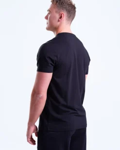 T-shirt M Black