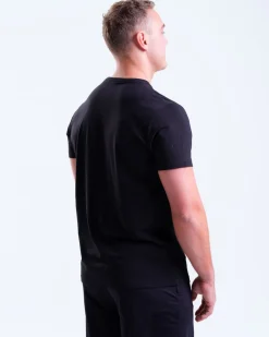T-shirt M Black