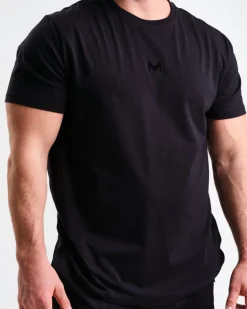 T-shirt M Black