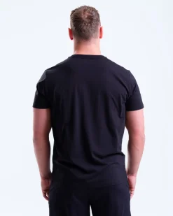 T-shirt M Black/White