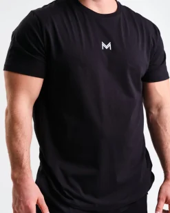 T-shirt M Green+Black 2-PACK