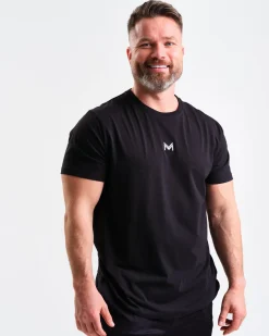 T-shirt M Green+Black 2-PACK