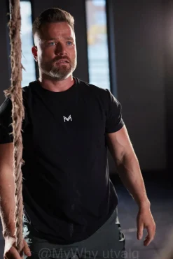 T-shirt M Green+Black 2-PACK