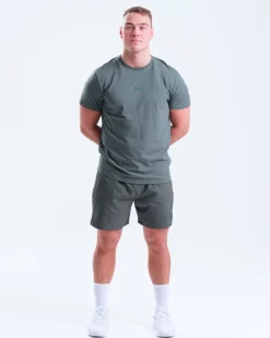 T-shirt M Urban Green