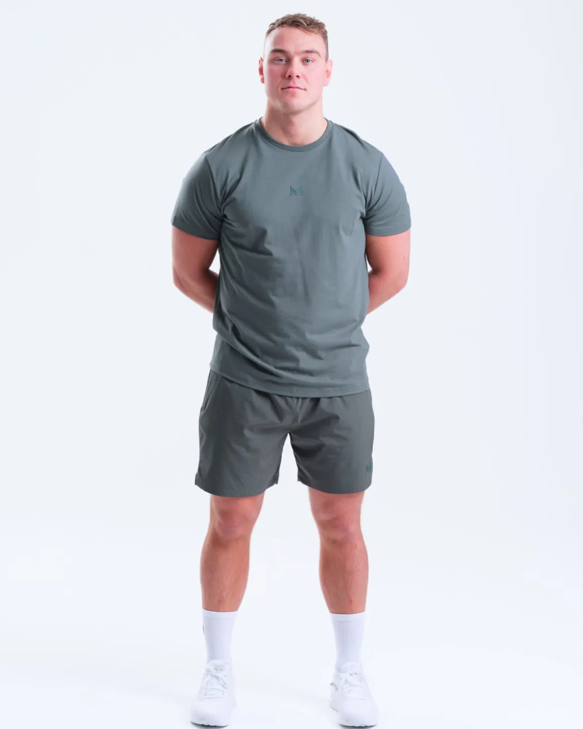 T-shirt M Urban Green
