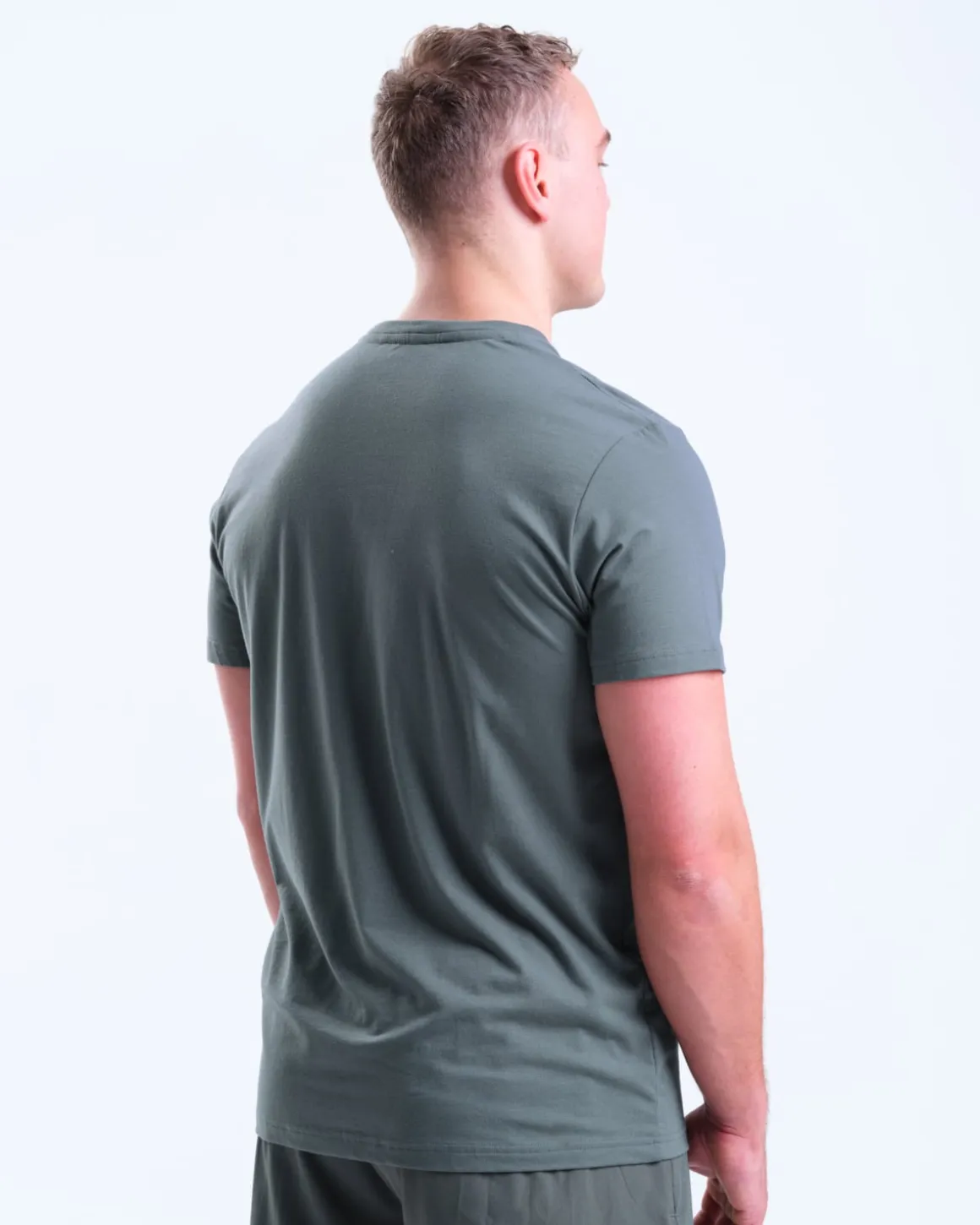 T-shirt M Urban Green