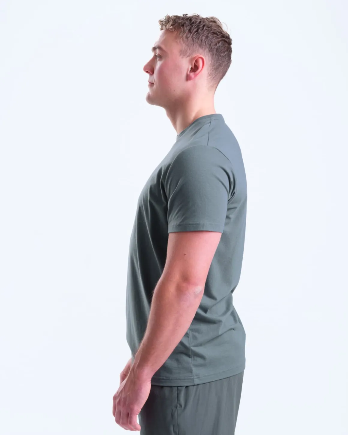 T-shirt M Urban Green