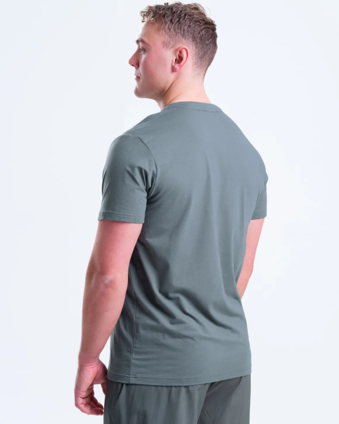 T-shirt M Urban Green