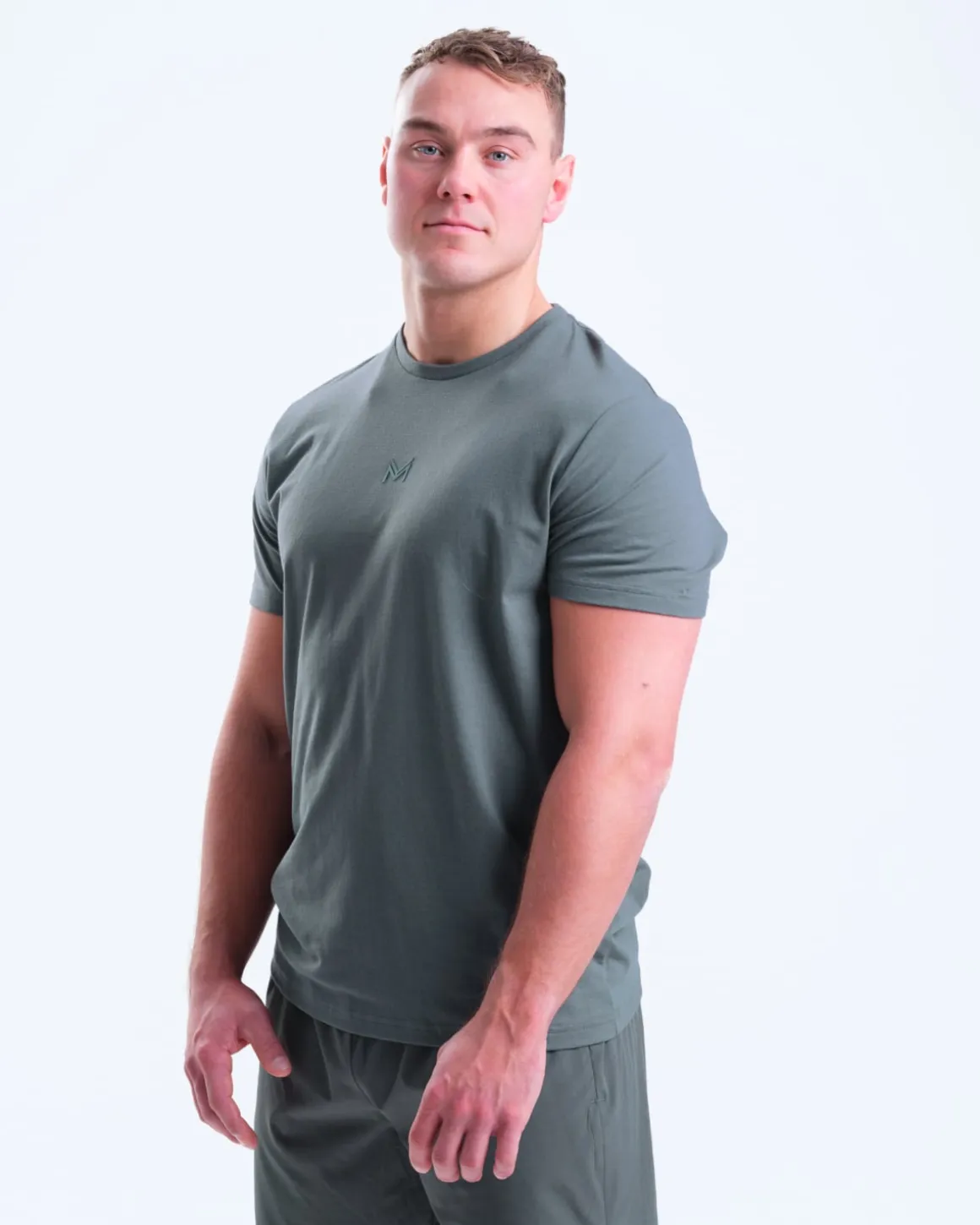T-shirt M Urban Green