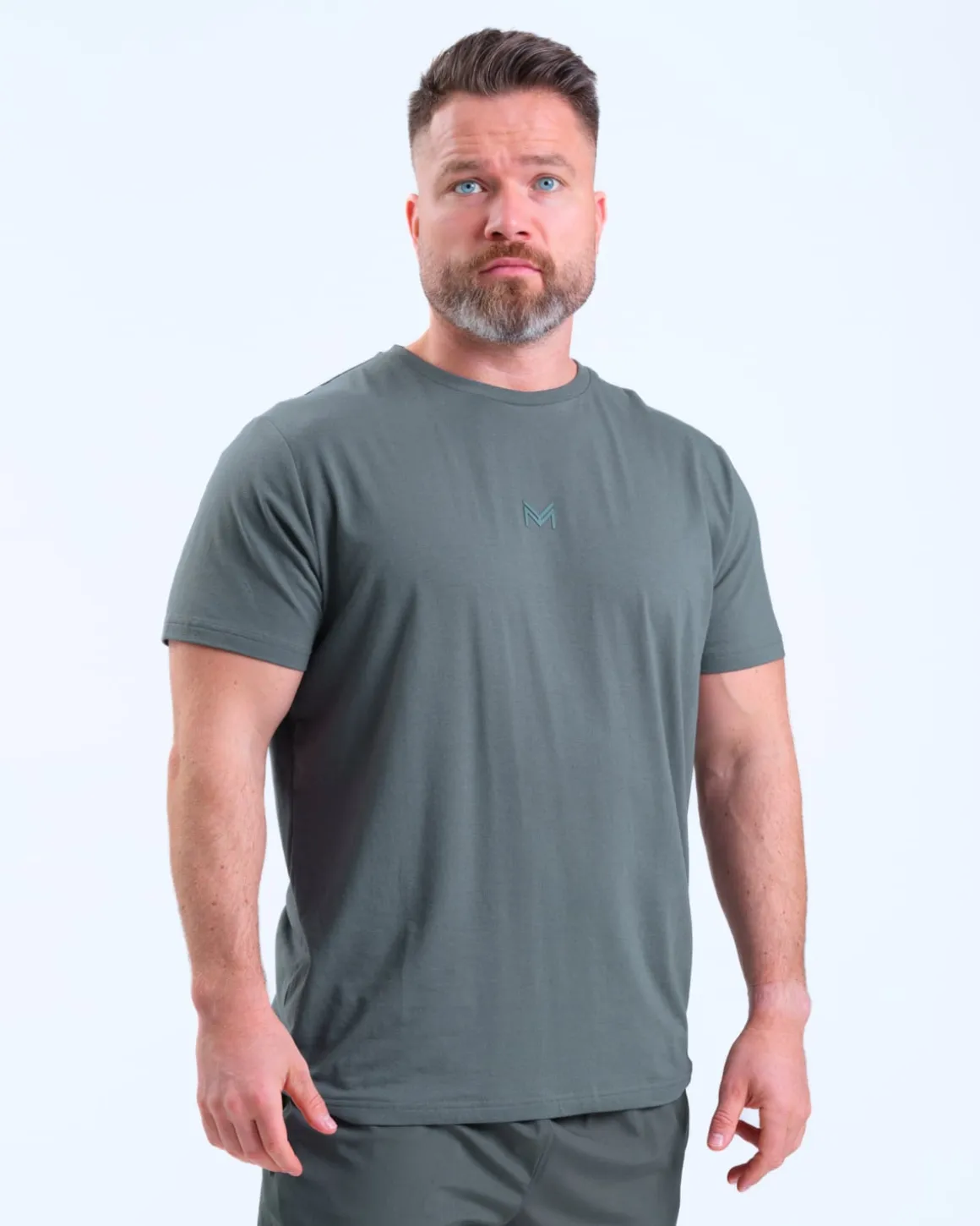 T-shirt M Urban Green