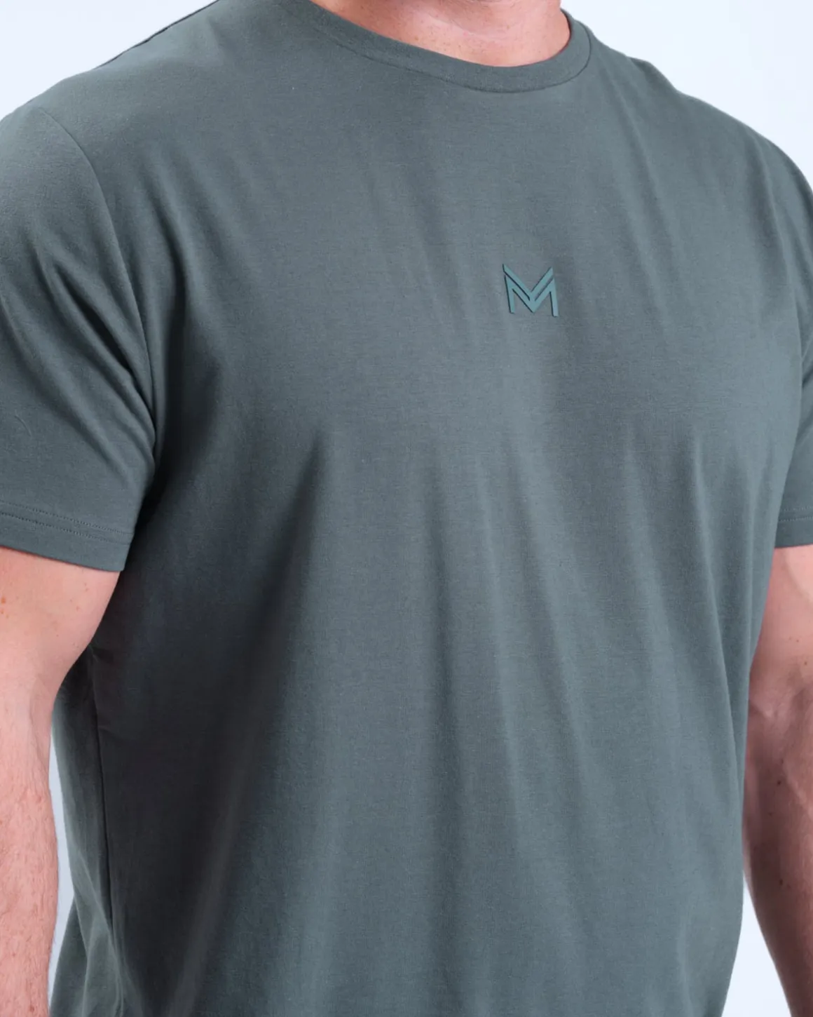 T-shirt M Urban Green