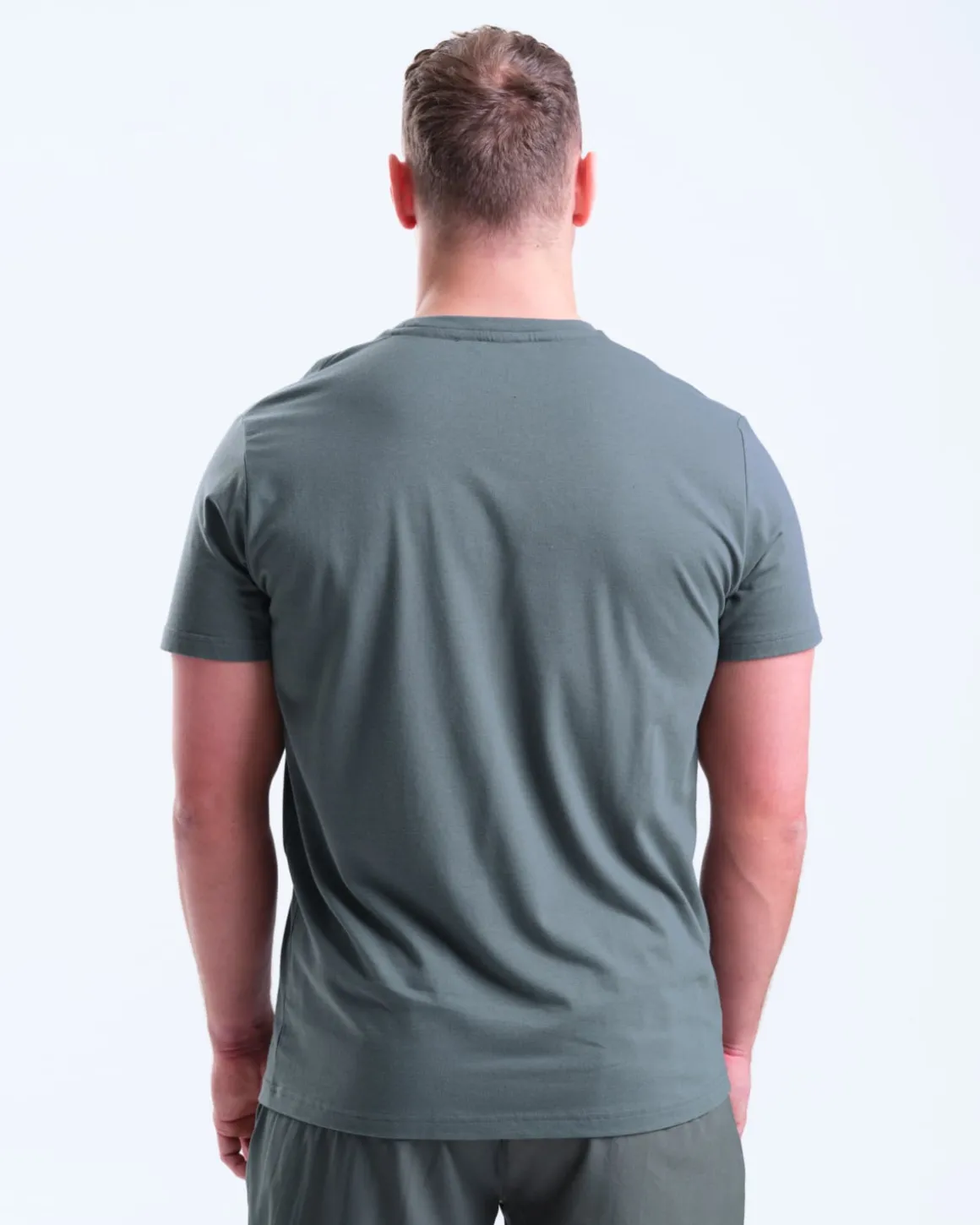 T-shirt M Urban Green