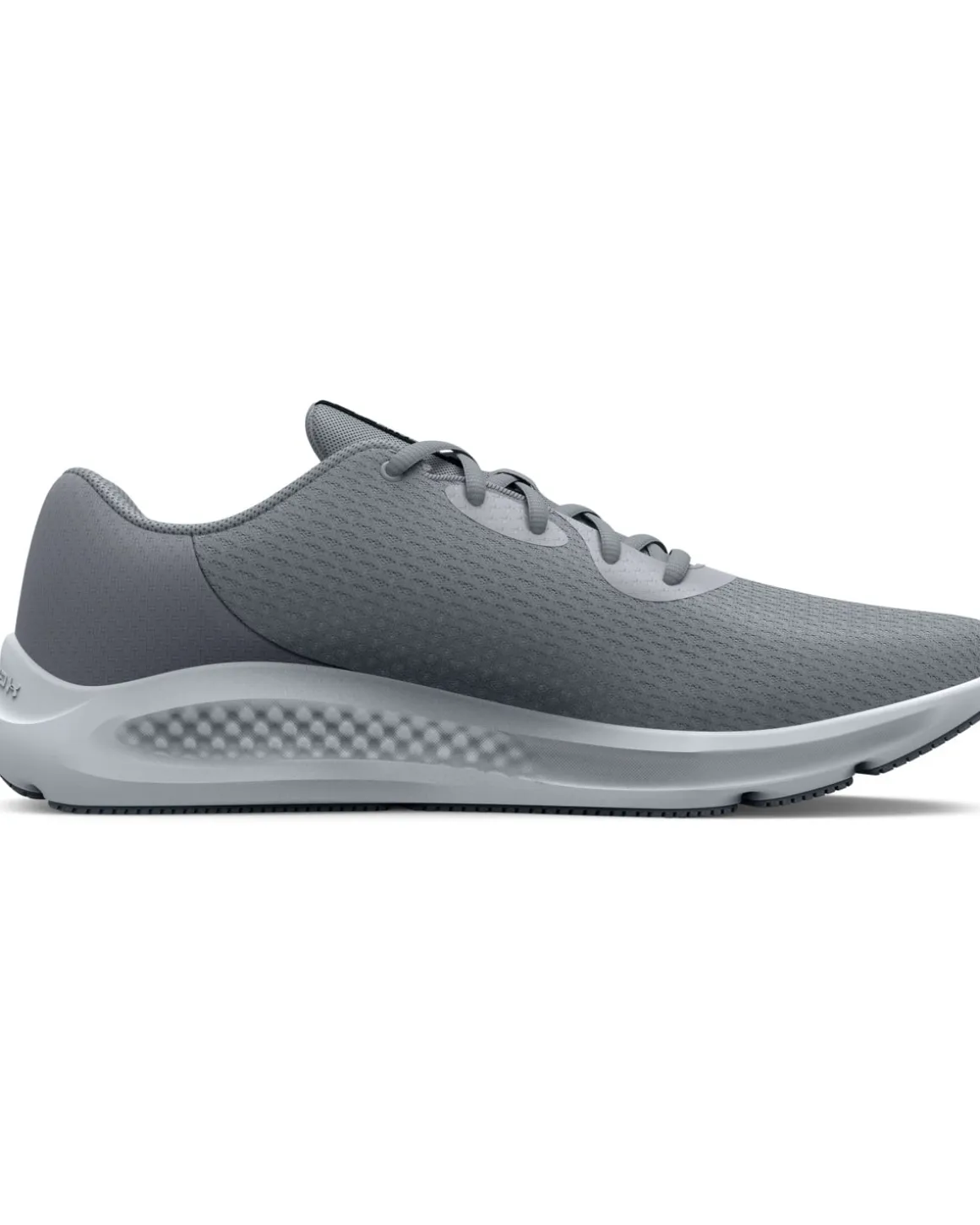 UA Charged Pursuit 3 Halo Gray
