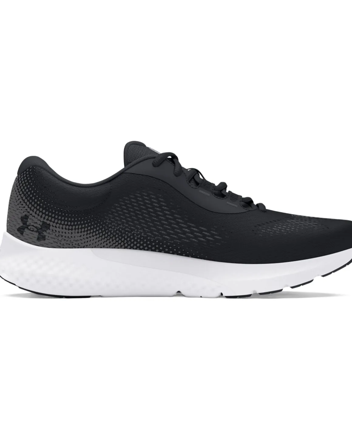 UA Charged Rogue 4 Black