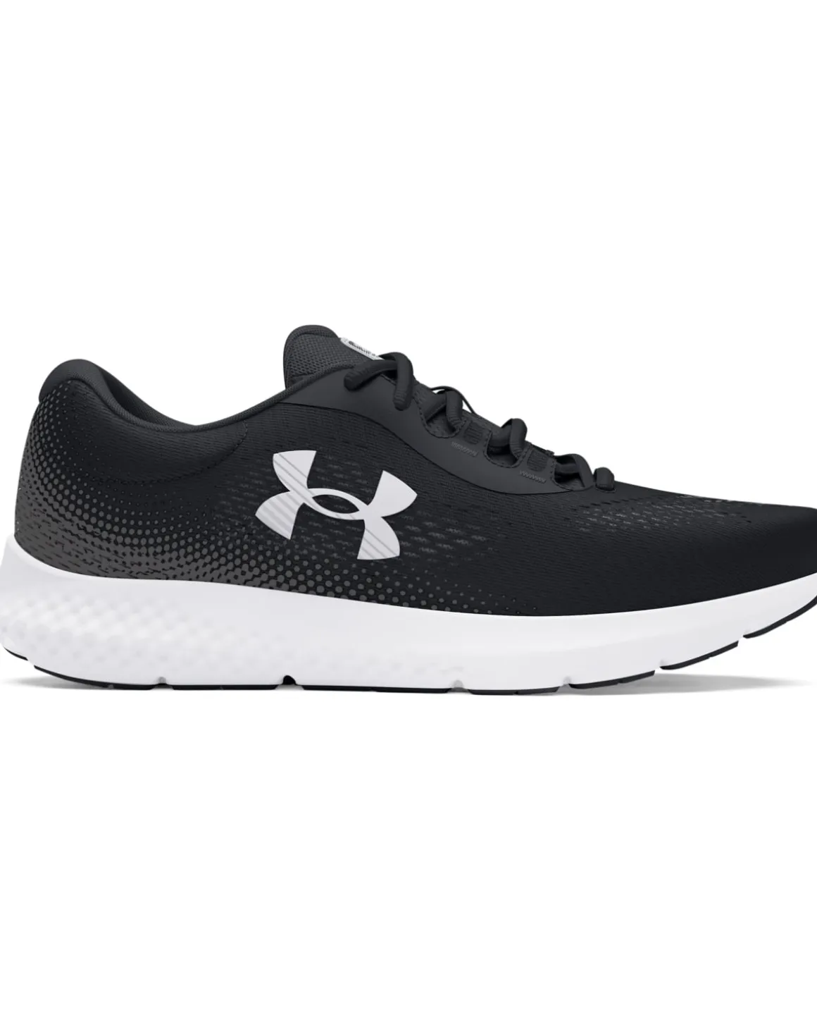 UA Charged Rogue 4 Black
