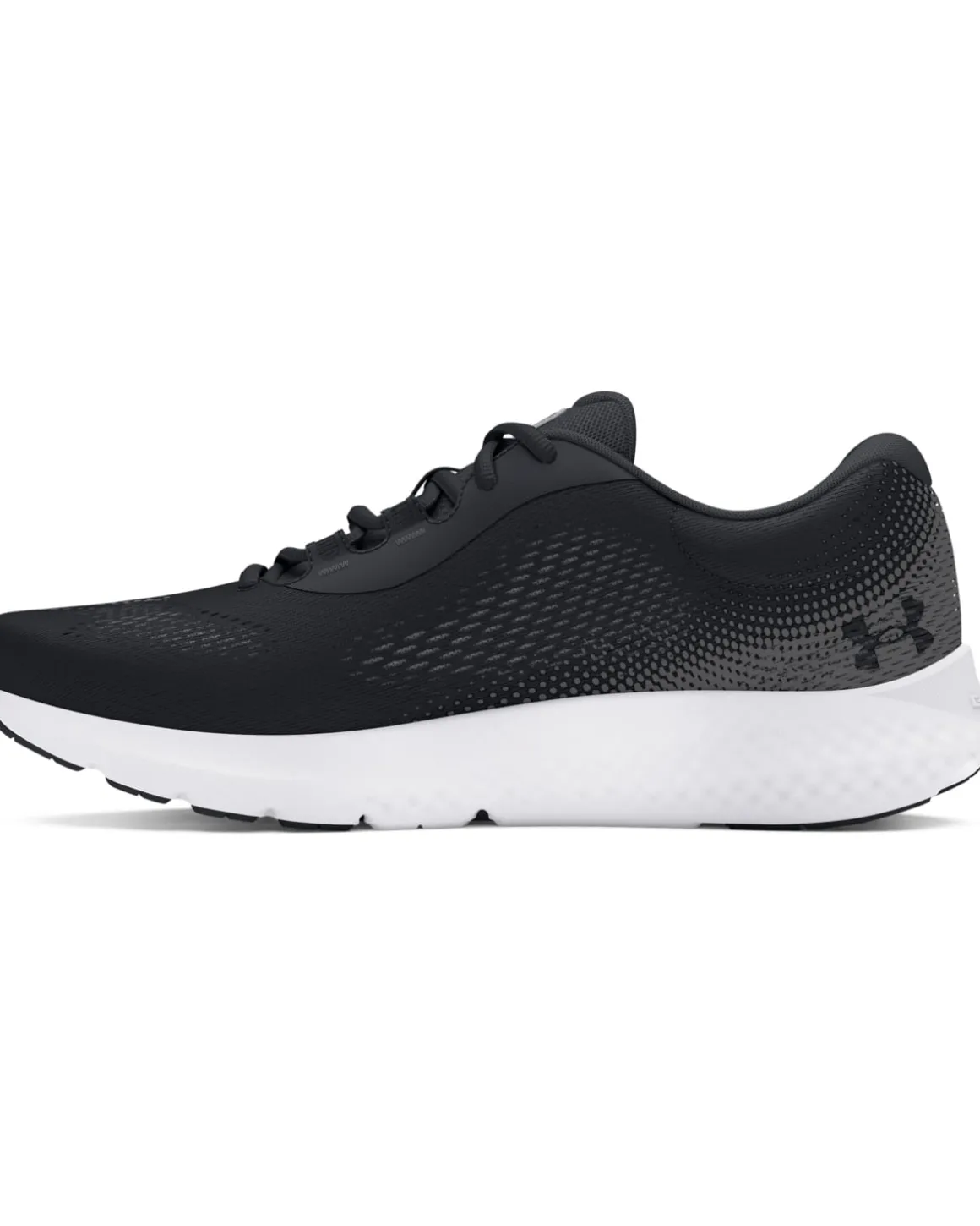 UA Charged Rogue 4 Black