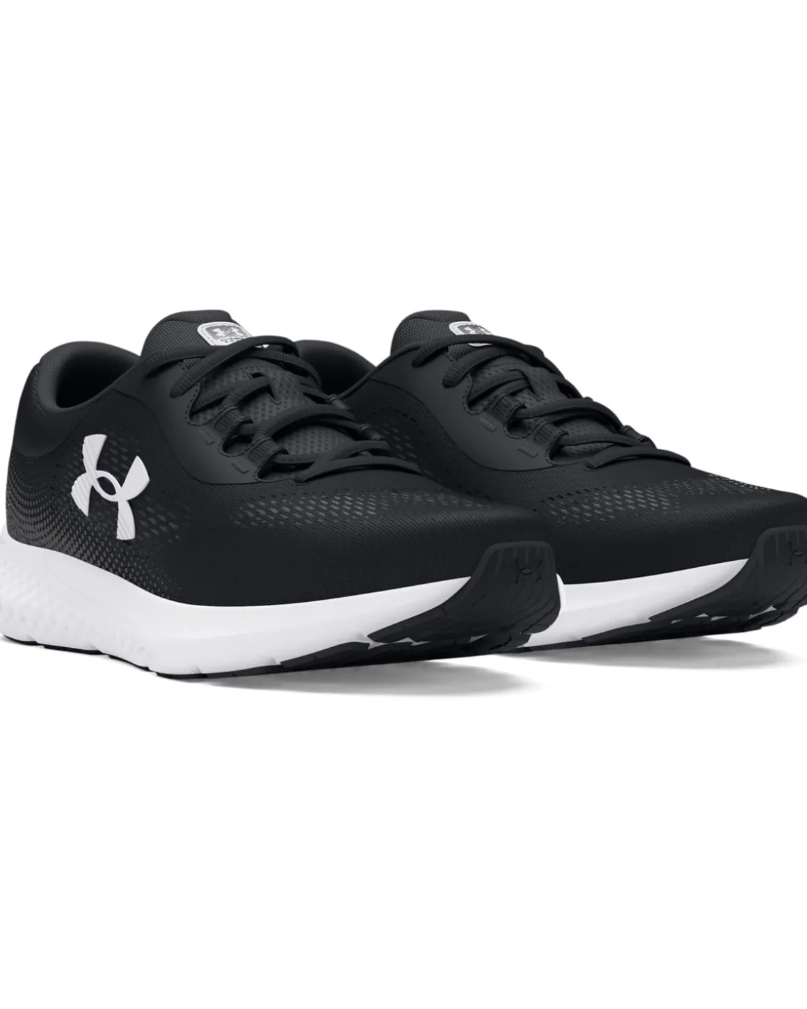 UA Charged Rogue 4 Black