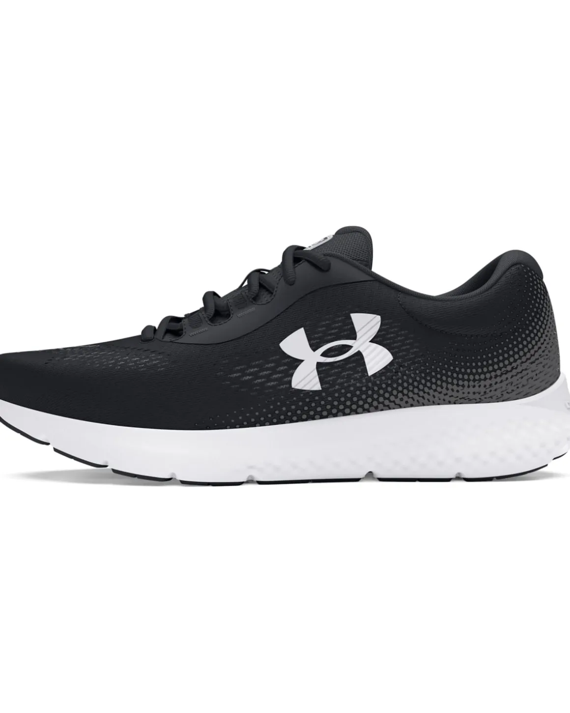 UA Charged Rogue 4 Black